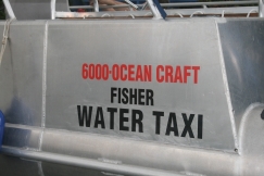 OCEAN CRAFT 6000 ULTRA DEEP VEE Reef Fisher TOHATSU 115HP TLDI 3 STAR Carb Drive Away